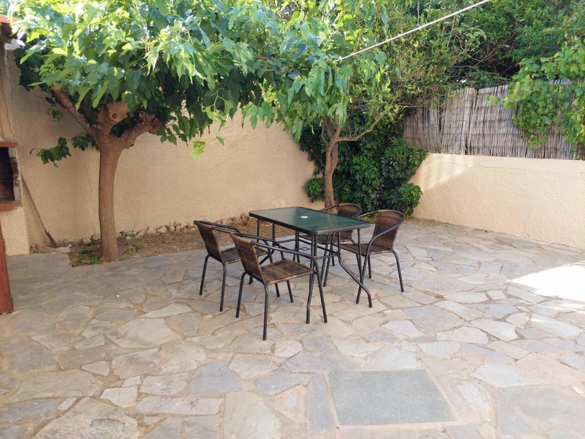 הוילה אנביסוס Anna'S House מראה חיצוני תמונה